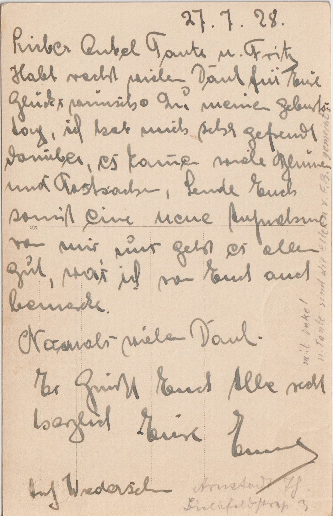 Ohne Titel (Nr. PK00737) – Bild 2