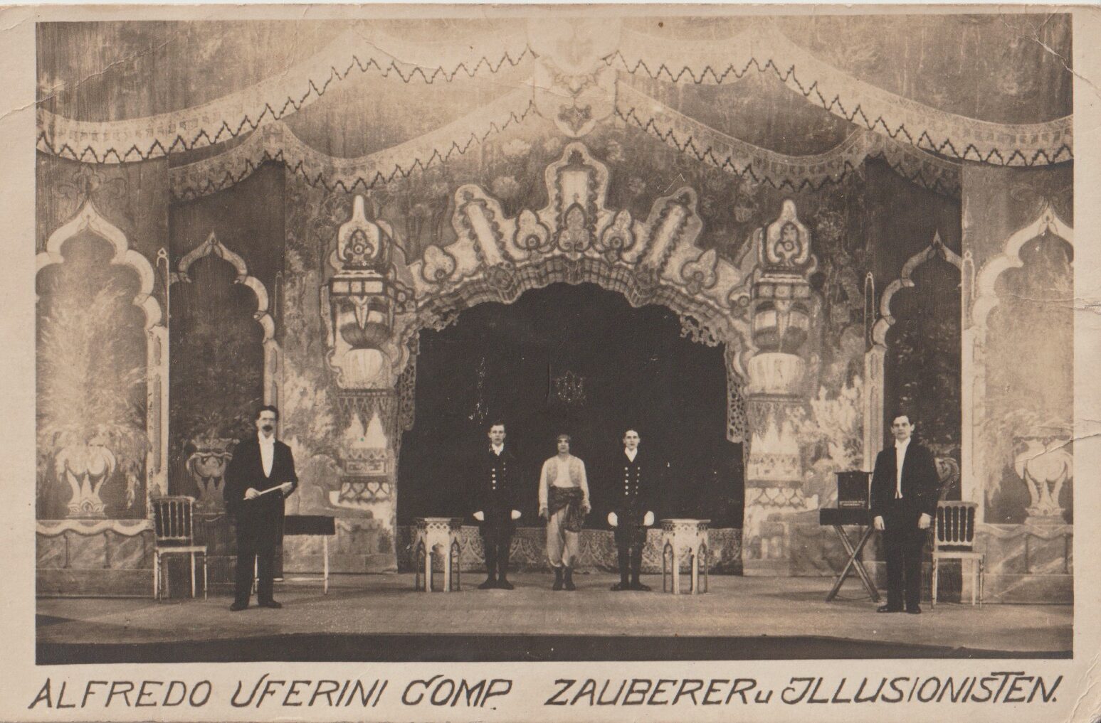 Alfredo Uferini Comp.
