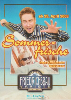 Sommerfrische