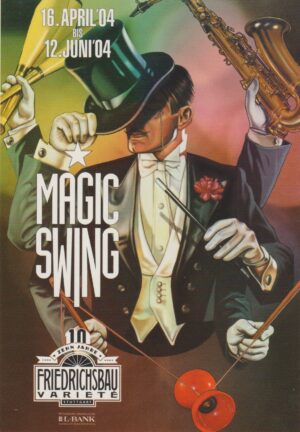 Magic Swing