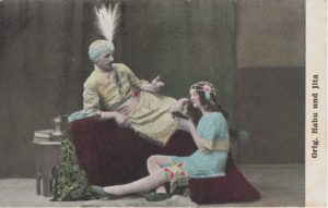 Orig. Habu und Ilta