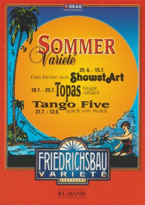 Sommer Varieté