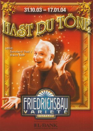 Hast du Töne