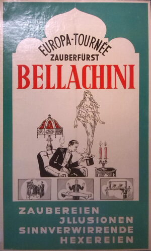 Zauberfürst Bellachini