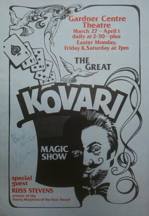 The great Kovari