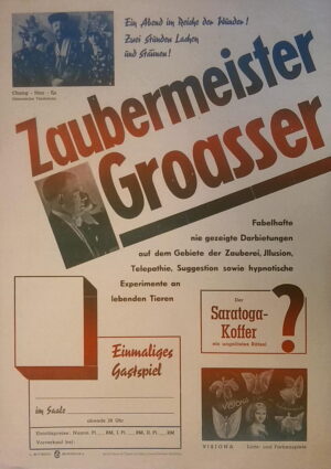 Zaubermeister Groasser