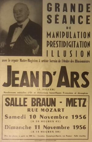 Jean d'Ars