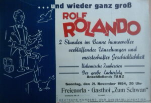 Rolf Rolando