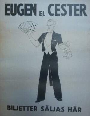 Eugen el Cester