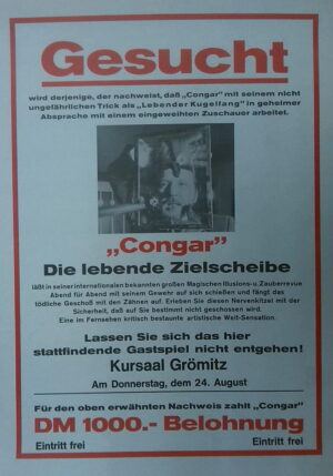 "Congar"