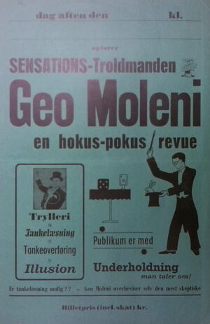 Geo Moleni