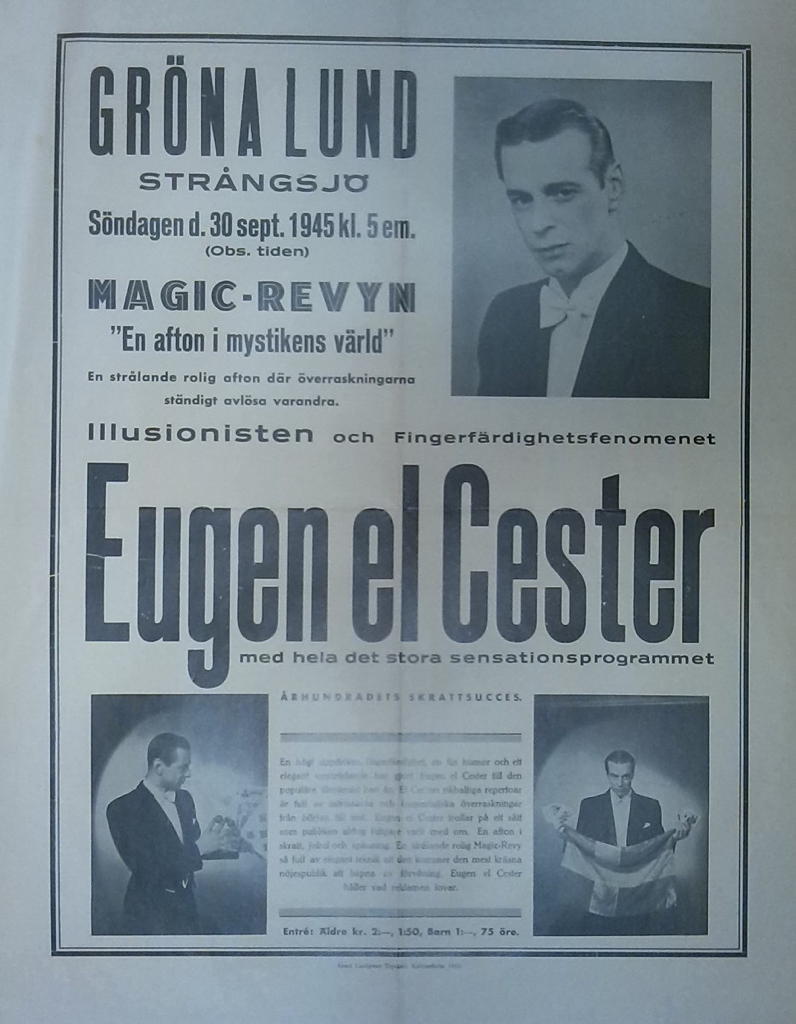 Eugen el Cester