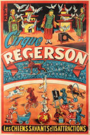 Cirque Régerson