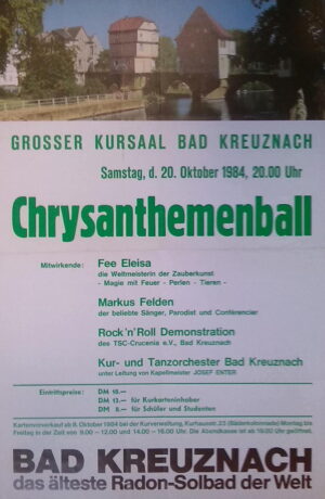 Chryanthemenball