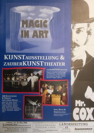 Magic in Art