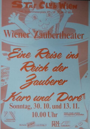 Eine Reise ins Reich der Zauberer