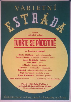 Varietní Estrada