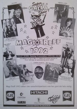 Magi Treff 1992