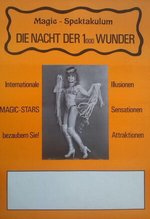 Die Nacht der 1000 Wunder