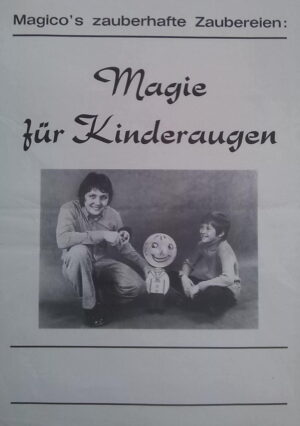 Magie für Kinderaugen