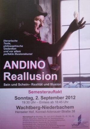 Andino Reallusion