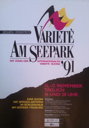 Varieté am Seepark