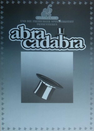 abra cadabra
