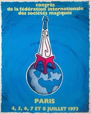 congrès de la fédération internationale des sociétés magiques