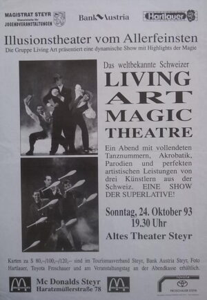 Living Art Theatre