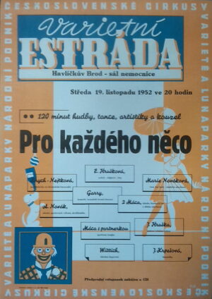 Varietní Estrada
