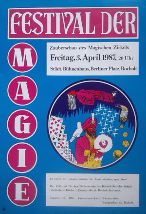 Festival der Magie