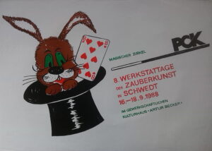 8. Werkstattage der Zauberkunst