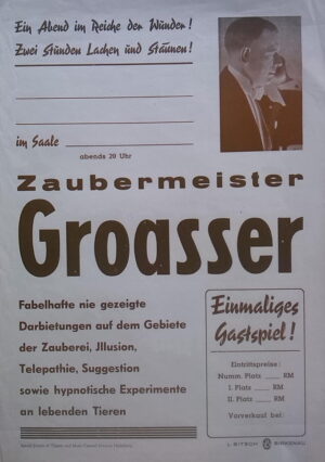 Zaubermeister Groasser