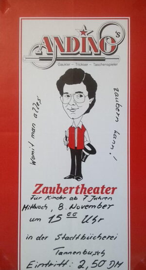 Andino's  Zaubertheater