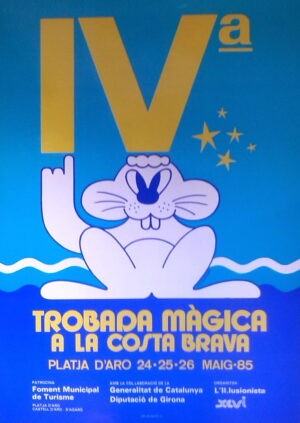 IVa Trobada Màgica a la Costa Brava