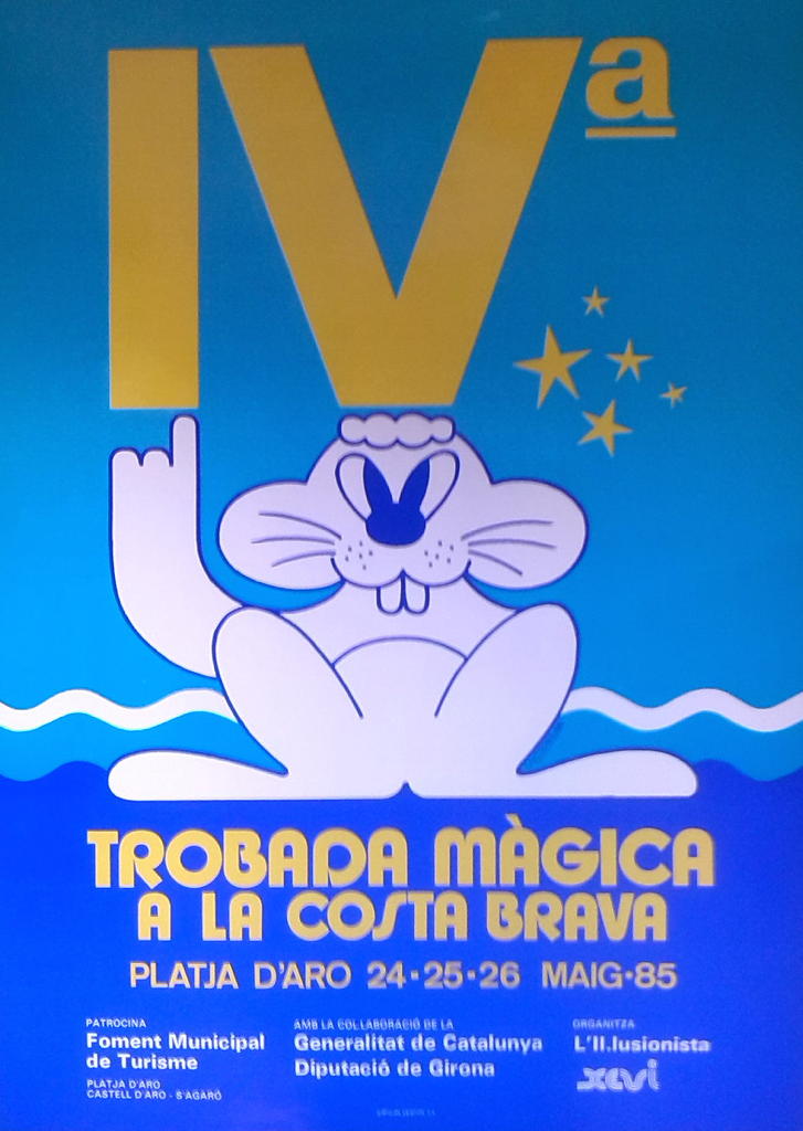 IVa Trobada Màgica a la Costa Brava