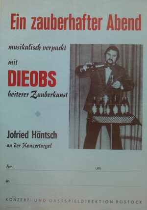 Ein zauberhafter Abend