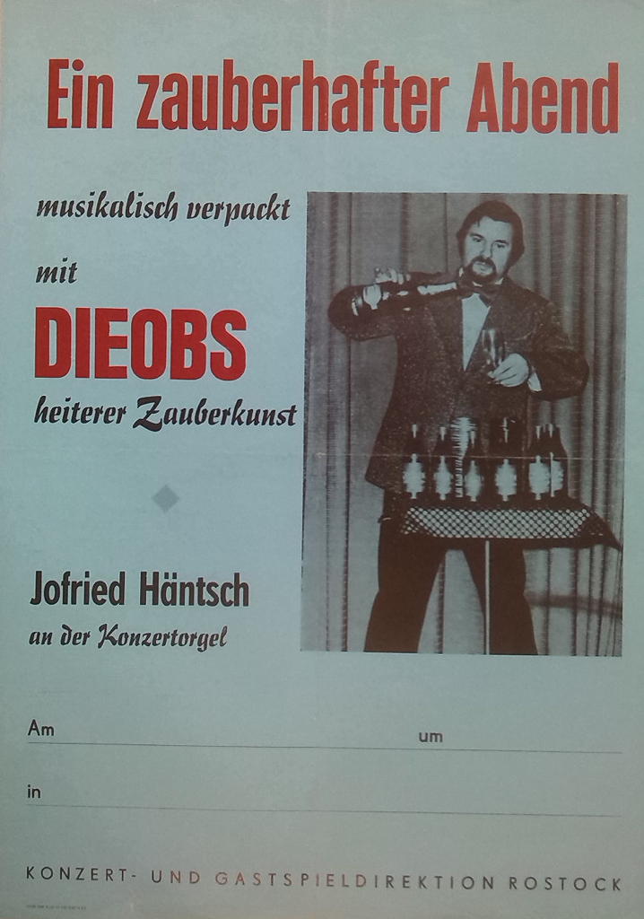 Ein zauberhafter Abend