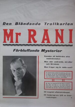 Mr Rani