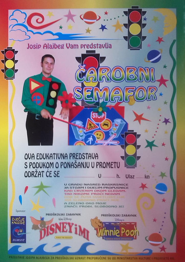 Carobni Semafor
