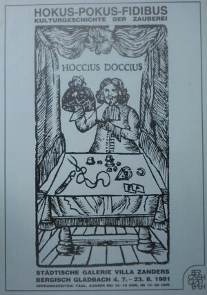 Hokus -Pokus-Fidibus