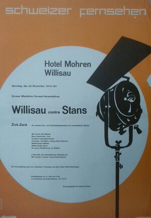 Willisau contra Stans