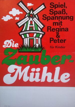 Zauber-Mühle