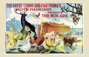 The Great Chang And Fak-Hongs United Magicians