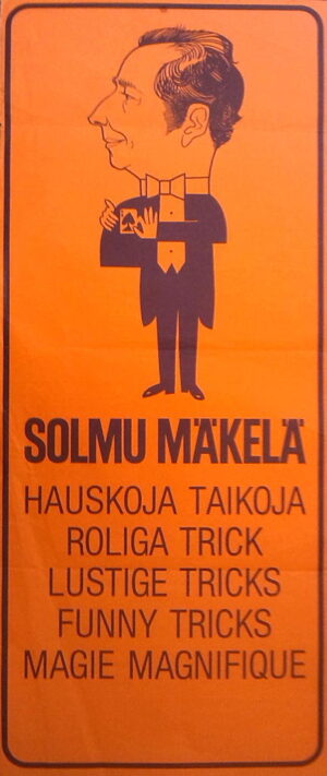 Solmu Mäkelä