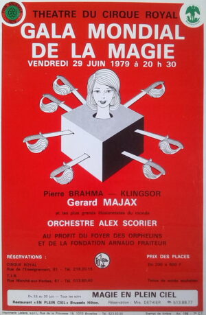 Gala Mondial de la Magie