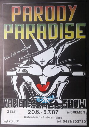 Parody Paradise
