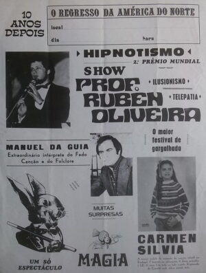 Prof. Ruben Oliveira