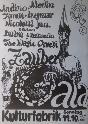 Zauber Gala