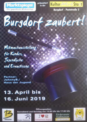 Burgdorf zaubert!